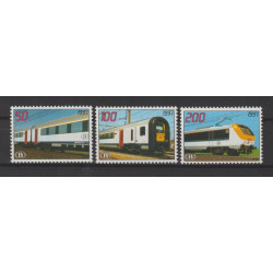 1997 - Railway - COB...