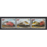 1998 - Railway - COB TRV6/8** - MNH