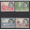 1955 - Ruanda-Urundi - COB 196/9** - MNH