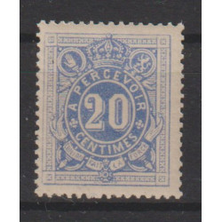 1870 - Postage Due - COB...