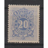 1870 - Postage Due - COB TX2** - SCOTT J2 - MNH