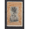 1894 - CONGO - COB 20** - SCOTT 27 - MNH