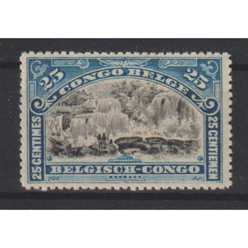 1910 - Congo - COB 57** - SCOTT 49 - MNH