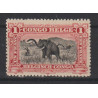 1910 - Congo - COB 60** - SCOTT 54