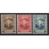 1936 - CONGO - COB 194/6** - SCOTT B23/5 - MNH