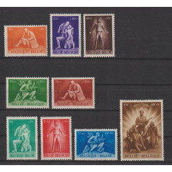 1945 - COB 701/9** - Scott...