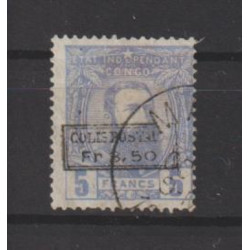 1889 - CONGO - COB CP4 -...