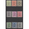 1944 - COB PRE511/9** - 26 - MNH