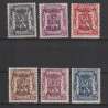 1938 - COB PRE393/8** - 11 - MNH