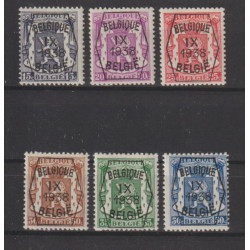 1938 - COB PRE381/6** - 9 -...