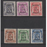 1938 - COB PRE381/6** - 9 - MNH