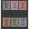 1938 - COB PRE339/44** - 2 - MNH