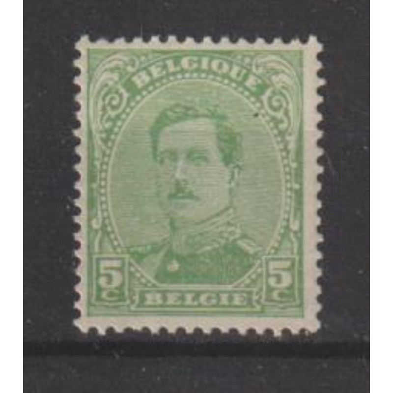 1915 - COB 137** - Scott 111 - MNH