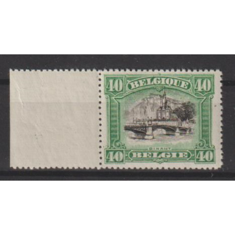 1915 - COB 143** - Scott 117 - MNH