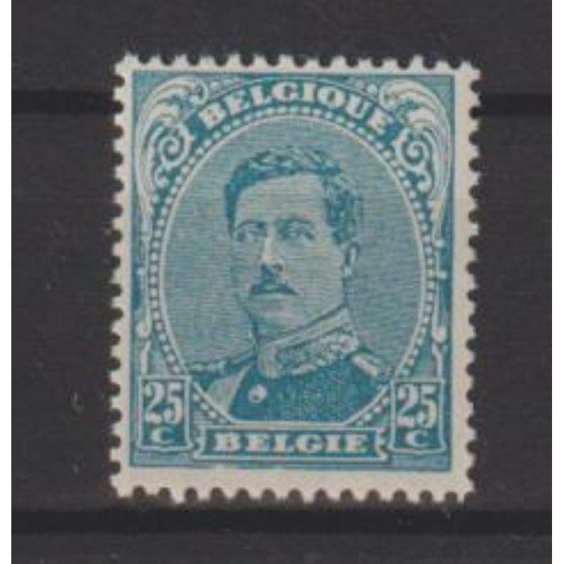 1915 - COB 141** - Scott 115 - MNH