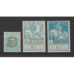 1926 - COB 237/9* - Scott...