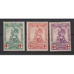 1914 - COB 126/8* - SCOTT...