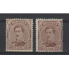 1915 - COB 136 + a** - SCOTT 109 - The 2 different shades - MNH