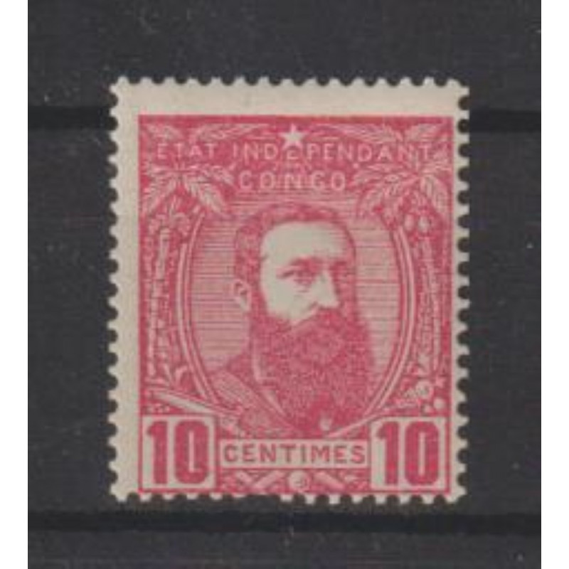 1887 - Congo - COB 7** - SCOTT 7 - MNH