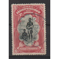 1894 - CONGO - COB 28a -...