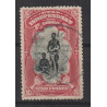 1894 - CONGO - COB 28a - SCOTT 26 - Rose carmine