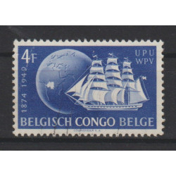 1949 - CONGO - COB 297 -...