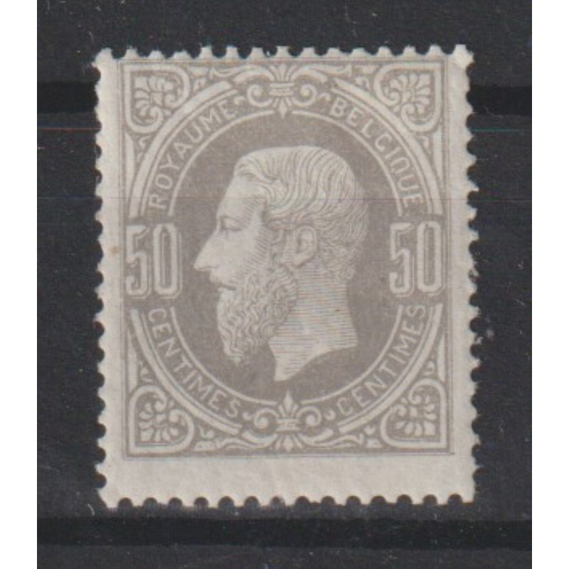 1869/83 - COB 35* - SCOTT 38 - Perf. 15 - MH