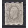 1869/83 - COB 35* - SCOTT 38 - Perf. 15 - MH