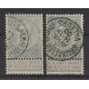 1893/1900 - COB 63 + 63a - SCOTT 71 - The 2 different shades