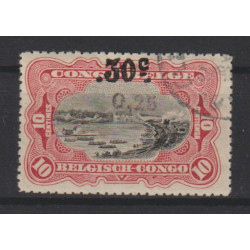 1923 - Congo - COB 105A -...