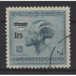 1927 - CONGO - COB 134 -...