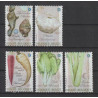 2011 - COB 4105/09 - Stamps from the sheet - MNH