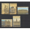 2011 - COB 4175/79 - Stamps from the sheet - MNH