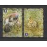 2011 - COB 4180/81 - Stamps from the sheet - MNH