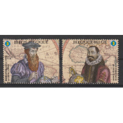 2012 - COB 4224/25 - Stamps...