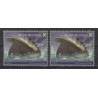 2012 - COB 4228/29 - Stamps from the sheet - MNH