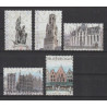 2012 - COB 4285/89 - Stamps from the sheet - MNH