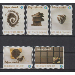 2013 - COB 4315/19 - Stamps...