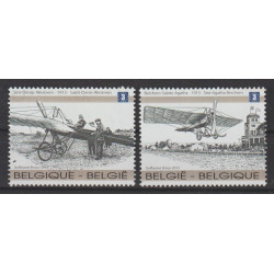 2013 - COB 4333/34 - Stamps...