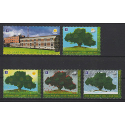 2013 - COB 4352/56 - Stamps...