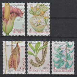 2014 - COB 4393/97 - Stamps...