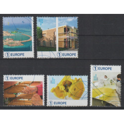 2016 - COB 4574/78 - Stamps...