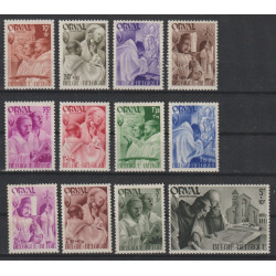 1941 - COB 556/67** - Scott...