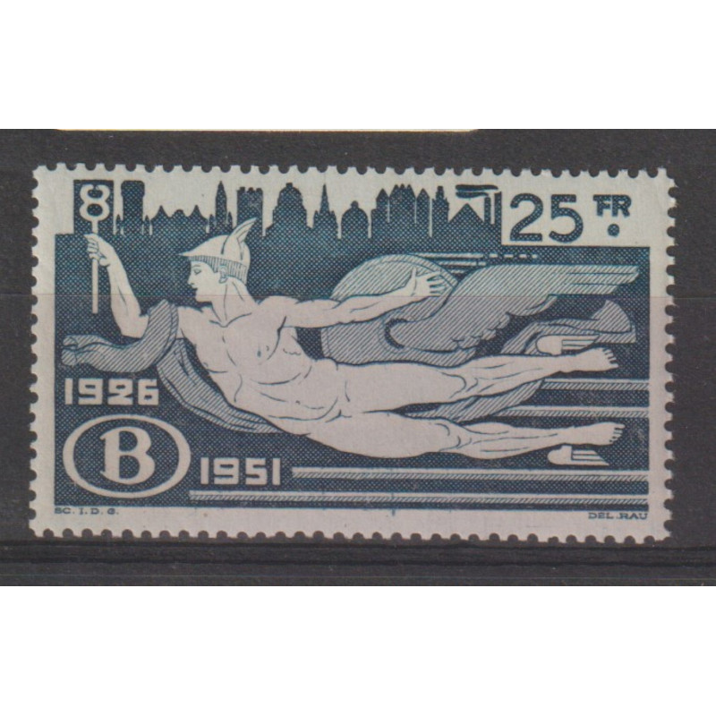 1951 - COB TR330** - SCOTT Q336 - MNH