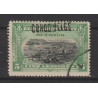 1909 - Congo - COB 30L - SCOTT 31a - Handstamped