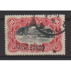 1909 - Congo - COB 31L -...