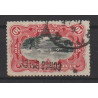 1909 - Congo - COB 31L - SCOTT 32a - Handstamped