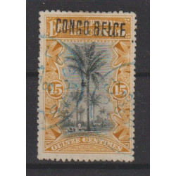 1909 - Congo - COB 32L -...