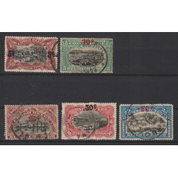 1922 - Congo - COB 95/9 -...