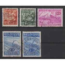 1948 - Official - COB S42/6...